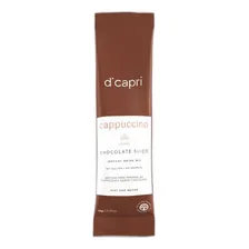 Cappuccino Chocolate Suiço Di Capri Sache 10g - 25 Unidades Foto  mini 1