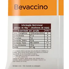Cappuccino Solúvel Bevaccino Bevan 1kg Preparo em Pó Foto mini 2