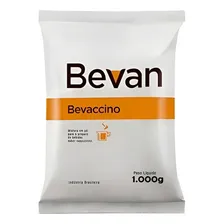 Cappuccino Solúvel Bevaccino Bevan 1kg Preparo em Pó Foto mini 1
