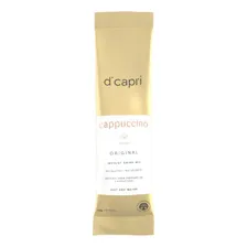 Cappuccino Tradicional Di Capri Sache 10g - 25 Unidades Foto  mini 1