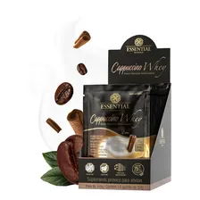 Cappuccino Whey 32g (448g) 14 Unidades - Essential Nutrition Foto mini 4