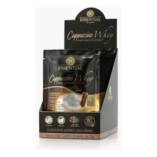 Cappuccino Whey 32g (448g) 14 Unidades - Essential Nutrition Foto mini 2