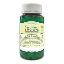 Caps Chá Verde ( Camellia Sinensis ) - 60 Cápsulas Foto  mini 1