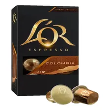 Cápsula AlumĂnio CafĂ© Lor Colombia CompatĂvel C/ Nespresso Foto mini 2