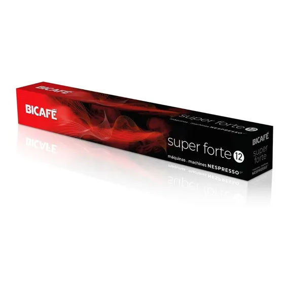 Cápsula De Café Red Super Forte Para Máquinas Nespresso* Foto 1