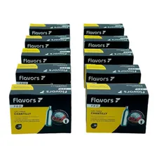Cápsula Gás Para Chantilly Sifão 100 Ampolas Kit 10 Caixas Foto mini 4