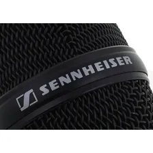 Capsula Microfone Sennheiser Mmd835-1bk Cor Preto Foto mini  2