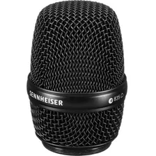 Capsula Microfone Sennheiser Mmd835-1bk Cor Preto Foto  mini 1