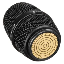 Capsula Microfone Sennheiser Mmd835-1bk Cor Preto Foto mini  3