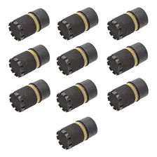 Capsula Para Microfone Dinâmico Cd 78 600 R Mxt Profissional Cor Preto Foto mini  2