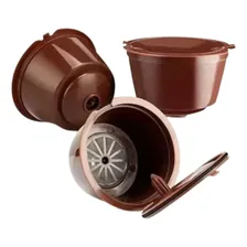 Capsula Reutilizável Dolce Gusto Com Filtro Da Cápsula Foto  mini 1
