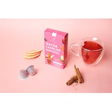 Capsulas Chá Maquina Nespresso Italle Chá Natural 4 Caixas Foto mini 3