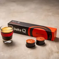 Cápsulas De Café Delta Q Qharacter 9 Kit Leve 4 Pague 3 Foto mini  3