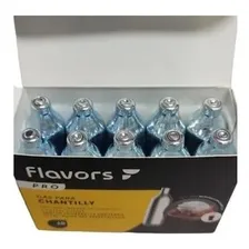 Cápsulas De Gás De Chantilly Pro Para Sifão 100 Unidades Foto mini 4