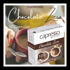 Cápsulas Nespresso (compatível) Choco Zero Gourmet Capresso Foto mini  2