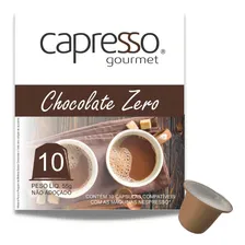 Cápsulas Nespresso (compatível) Choco Zero Gourmet Capresso Foto mini 4