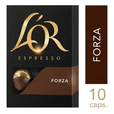 Cápsulas Para Nespresso®, Café Lor, Forza Foto mini 2