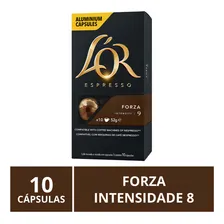 Cápsulas Para Nespresso®, Café Lor, Forza Foto mini 1