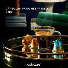 Cápsulas Para Nespresso, Papua Nova Guiné, Café Lor Foto mini 3