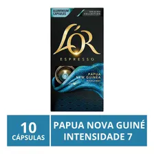 Cápsulas Para Nespresso, Papua Nova Guiné, Café Lor Foto mini 2