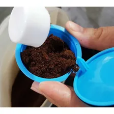 Capsulas Reutilizáveis Dolce Gusto Recarregáveis C/ 3 + Kit Foto mini 4