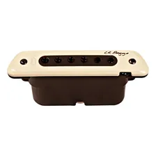 Captação Magnética Lr Baggs M80 Violão Ativo/passivo Foto  mini 1