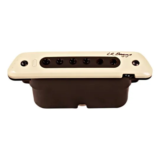 Captação Magnética Lr Baggs M80 Violão Ativo/passivo Foto 1