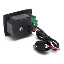 Captador Ativo Uk300t 2 Bandas + Afinador P/ Ukulele Foto mini 3
