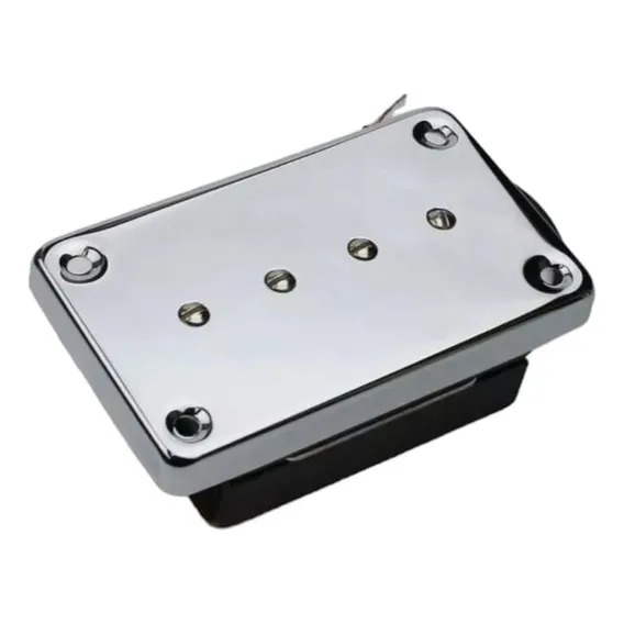Captador Baixo 4 Cordas Profissional Compativel EpiPhone Sg Foto 1