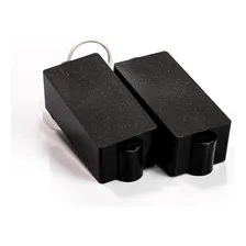 Captador Baixo Precision Ativo Cerâmica Preto Spirit Pbz Foto mini 1