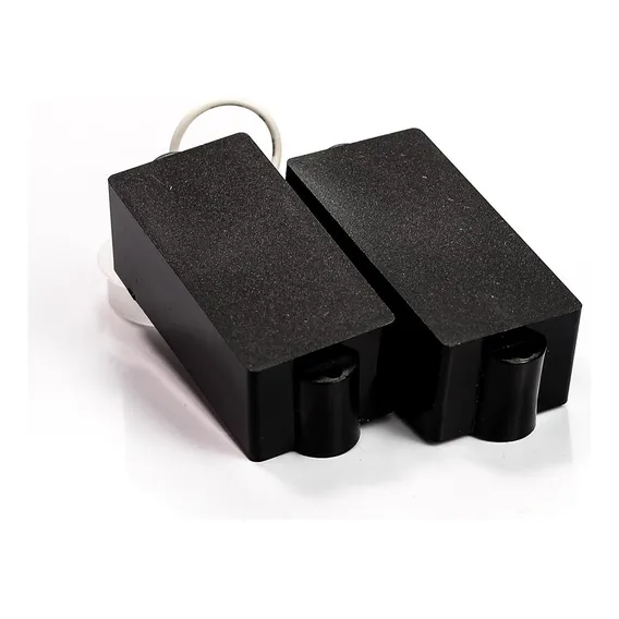 Captador Baixo Precision Ativo Cerâmica Preto Spirit Pbz Foto 1