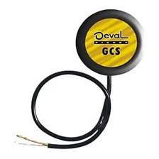 Captador Contato Deval Gcs Passivo P/ Cordas Aço Violão Etc Foto mini 2