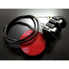 Captador De Contato Cordas Violão Banjo Cavaco Bbj Black Bug Foto mini 4