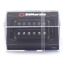 Captador Dimarzio Air Norton Dp 193. Cor Preto Foto mini 1