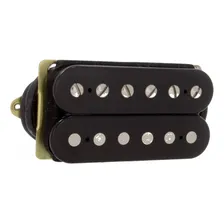 Captador Dimarzio Air Norton Dp 193. Cor Preto Foto mini 4