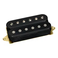 Captador Dimarzio Air Norton Dp 193. Cor Preto Foto mini 3
