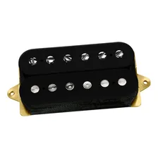 Captador Dimarzio Air Norton Dp 193. Cor Preto Foto mini 2