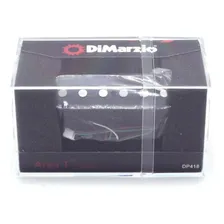 Captador Dimarzio Area T Bridge (preto) Dp418bk Foto mini 2
