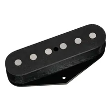 Captador Dimarzio Area T Bridge (preto) Dp418bk Foto mini 1