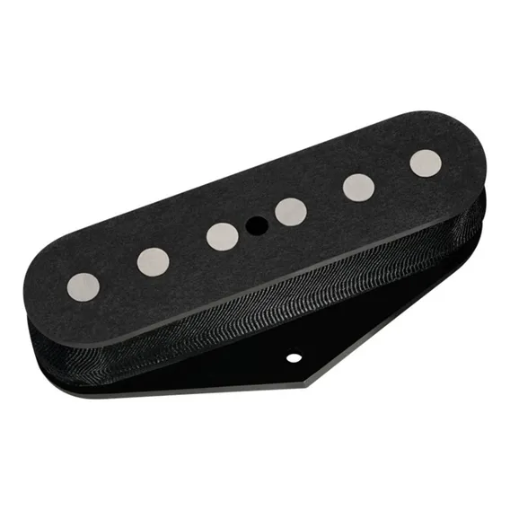 Captador Dimarzio Area T Bridge (preto) Dp418bk Foto 1