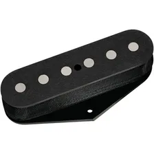 Captador Dimarzio Twang King Bridge Preto Dp173bk Foto mini 1