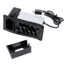 Captador E Equalizador Para ViolĂŁo Completo - Eq7545r Foto mini 3
