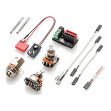 Captador Emg Sa Ativo Guitarra Single Alnico Ivory Noiseless Foto mini  3