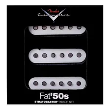 Captador Fender Custom Shop Fat '50s Stratocaster Set Foto mini  3