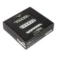Captador Fender Custom Shop Fat '50s Stratocaster Set Foto  mini 1