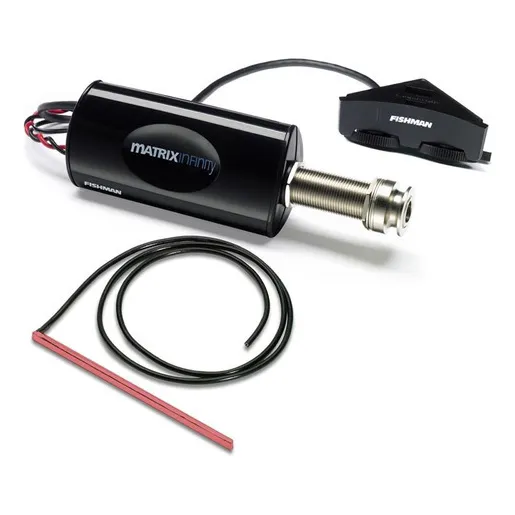 Captador Fishman Matrix Infinity Pro-mat-inf Foto 1