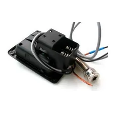 Captador Fishman Presys 201 Plus Profissional (testado) Foto mini  2