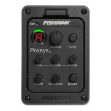 Captador Fishman Presys 201 Plus Profissional (testado) Foto  mini 1