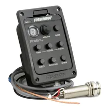 Captador Fishman Presys Plus 201 Profissional Testado Foto mini 2