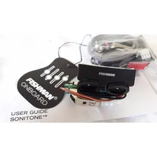 Captador Fishman Sonitone Preamp Viola Violão Foto mini 4